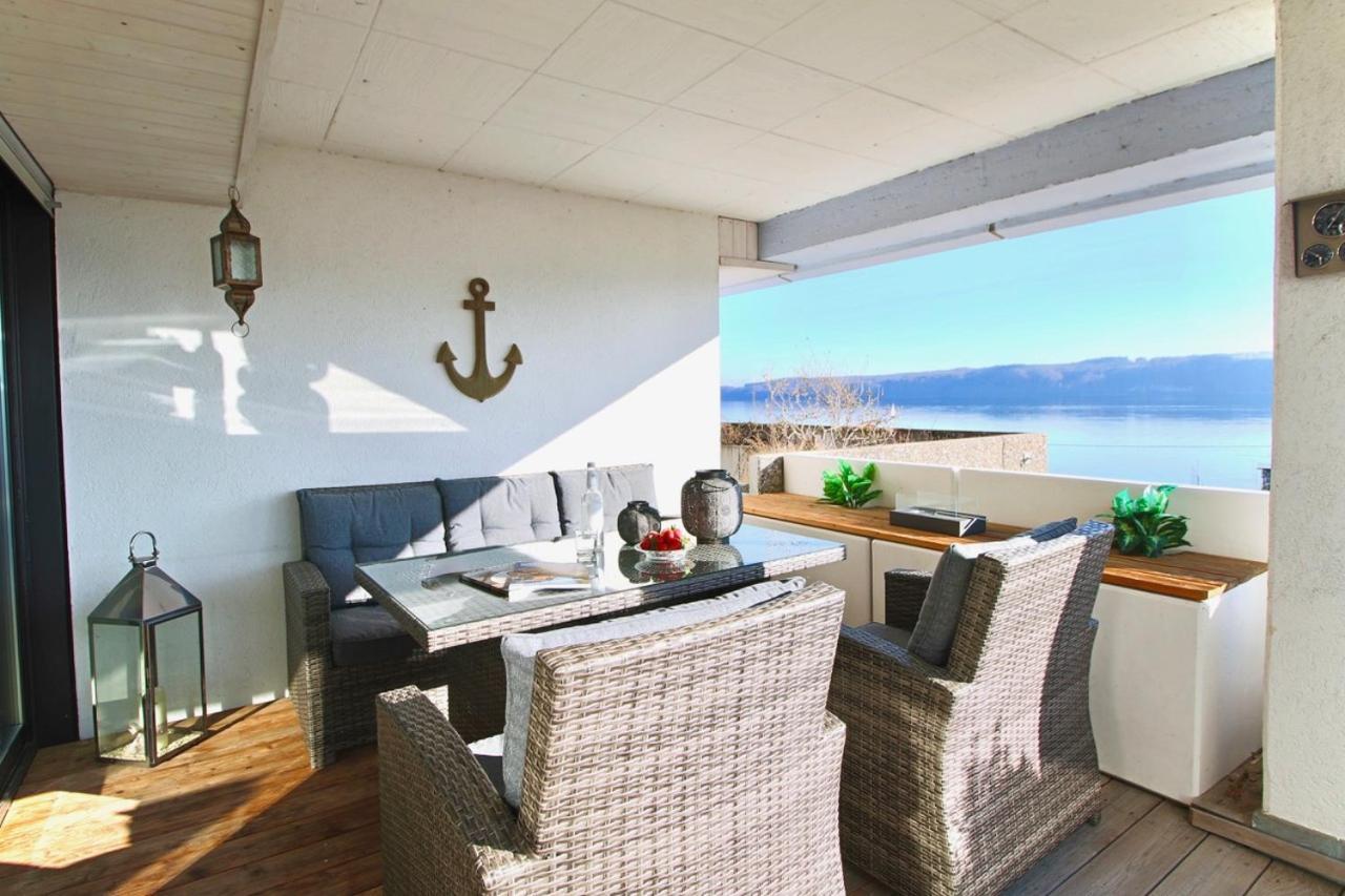 Seaside Apartment Sipplingen Exterior foto