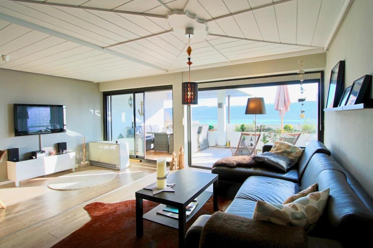 Seaside Apartment Sipplingen Exterior foto
