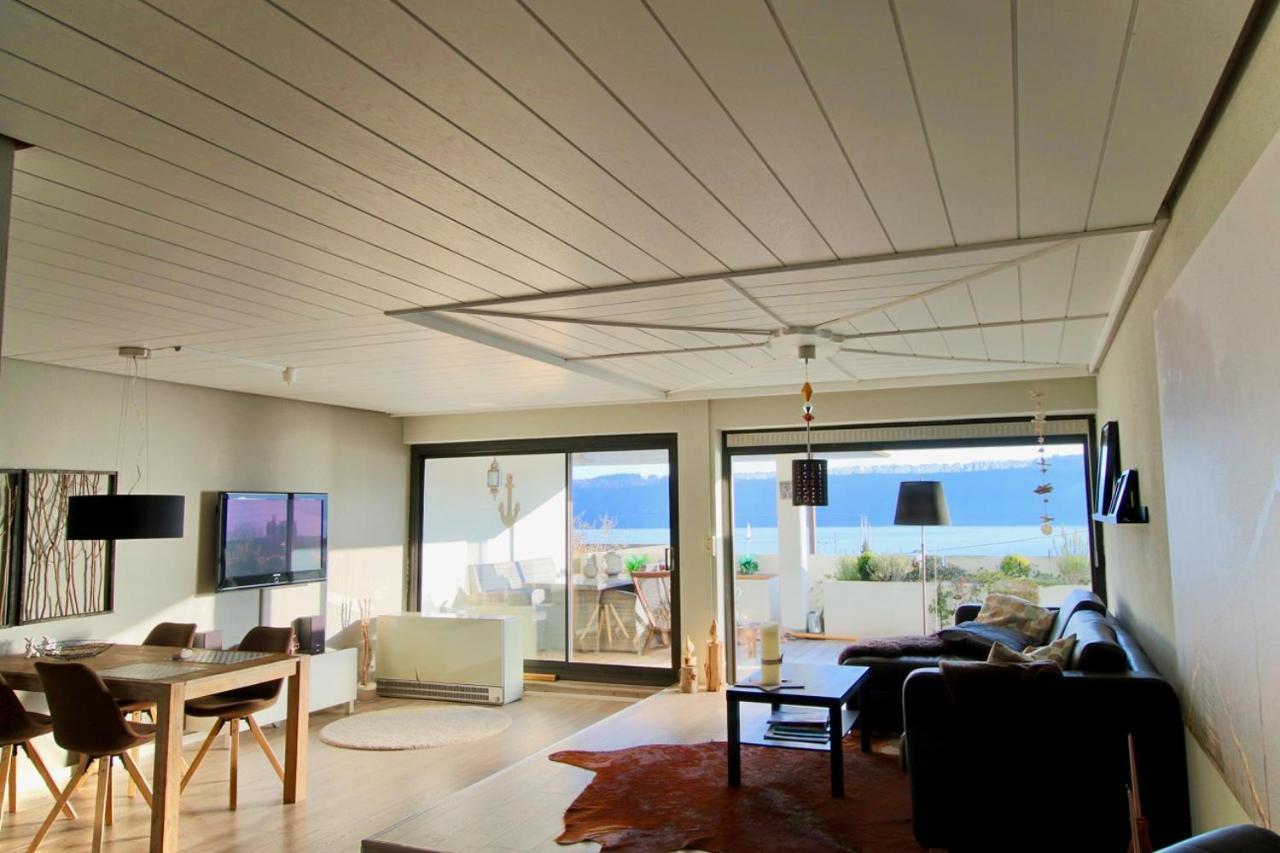 Seaside Apartment Sipplingen Exterior foto