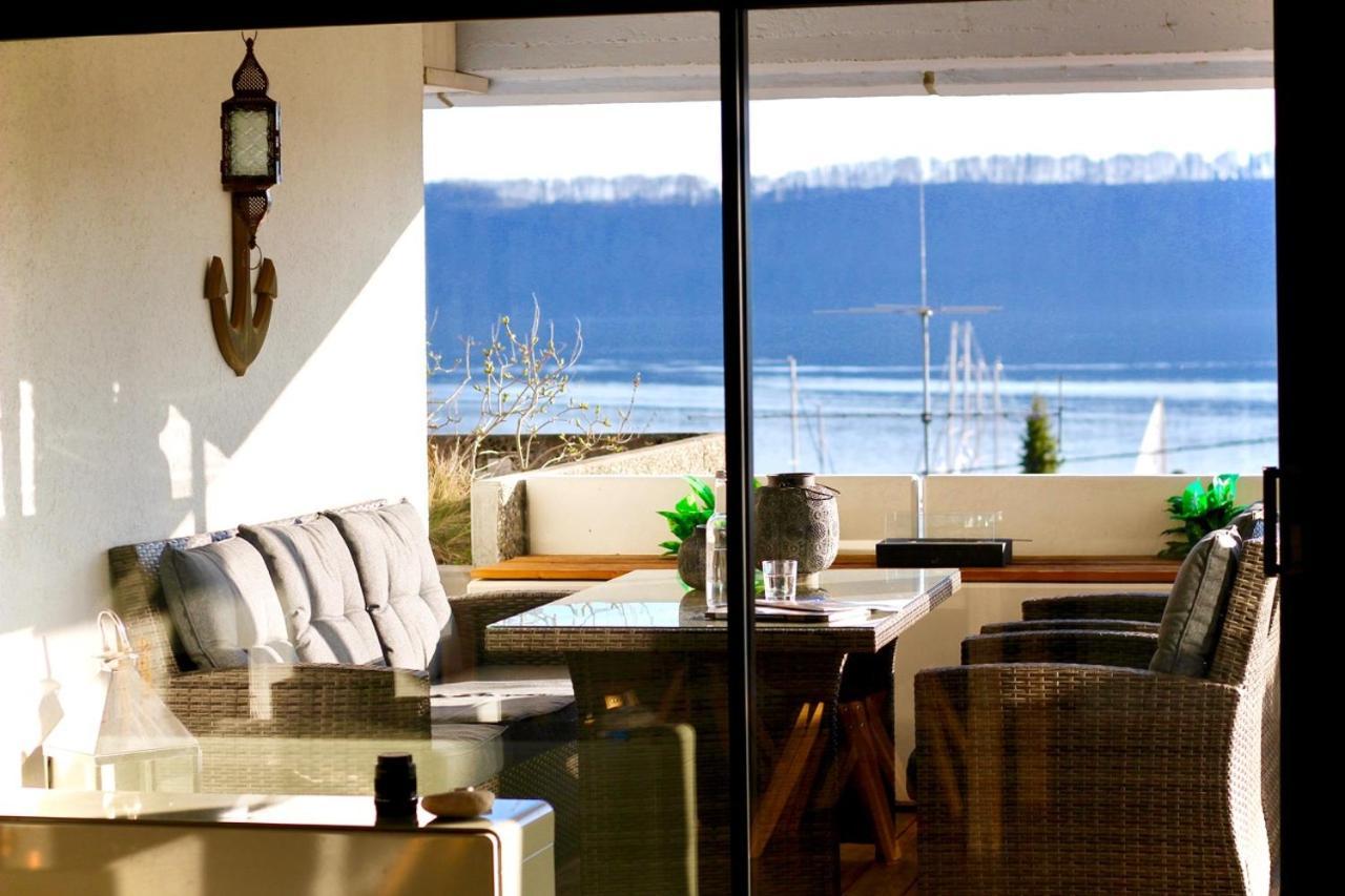 Seaside Apartment Sipplingen Exterior foto