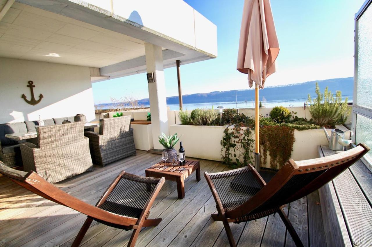 Seaside Apartment Sipplingen Exterior foto