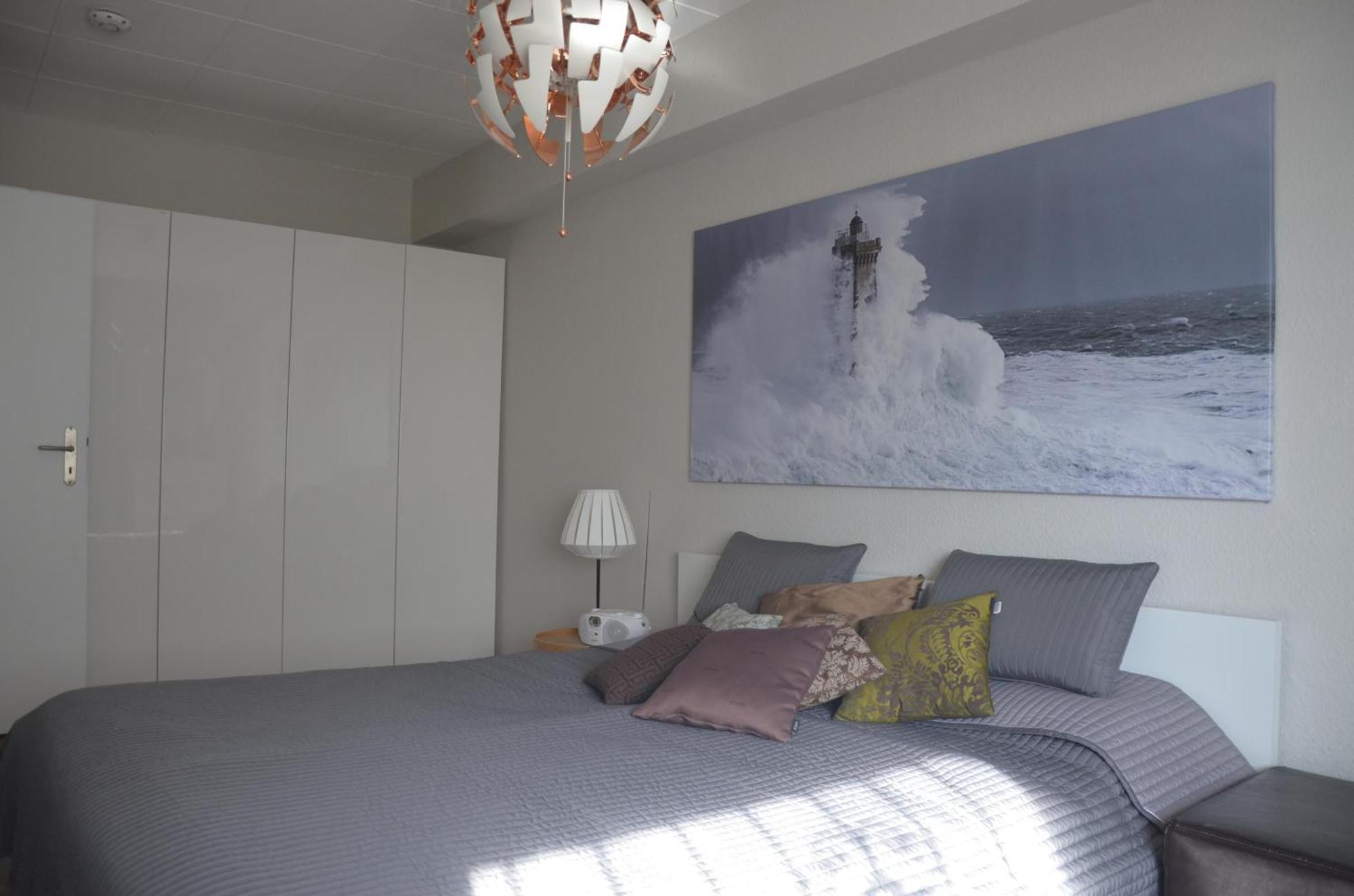 Seaside Apartment Sipplingen Exterior foto