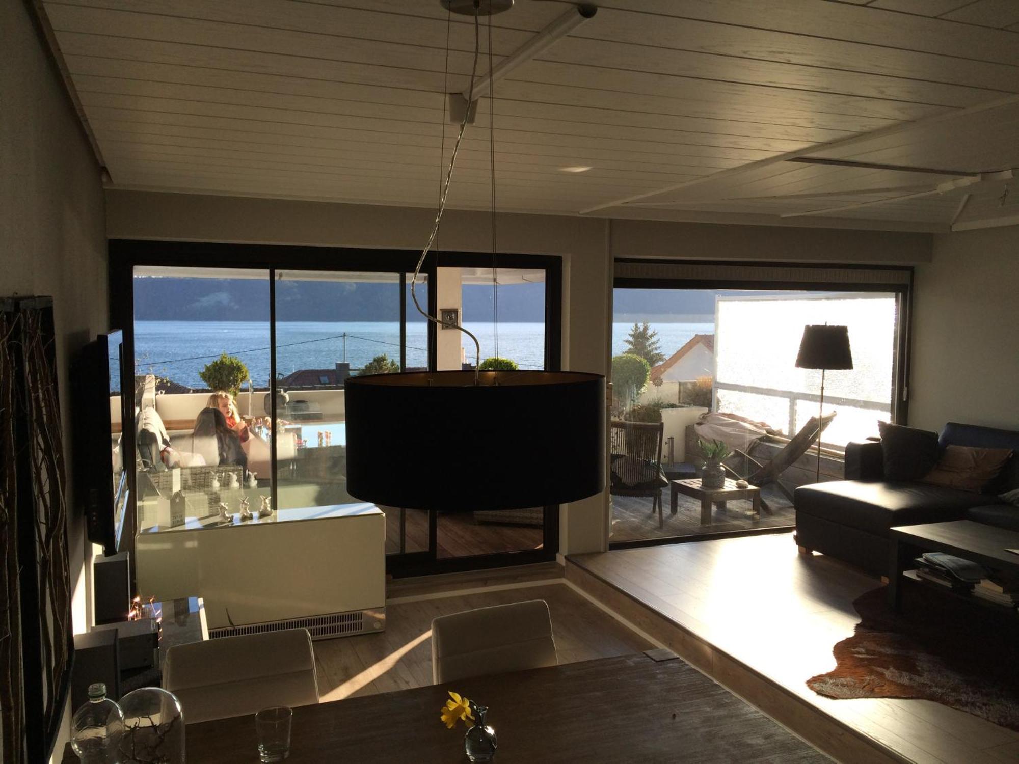 Seaside Apartment Sipplingen Exterior foto